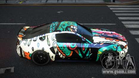 Ford Mustang Gecky S10 for GTA 4