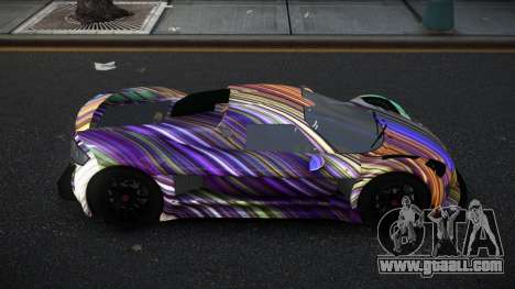 Gumpert Apollo Marentin S6 for GTA 4