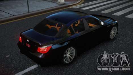 BMW M5 E60 Tebave for GTA 4
