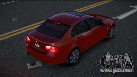 BMW M3 E90 Pirloluda for GTA 4