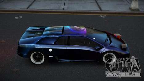 Lamborghini Diablo Hunbe S3 for GTA 4