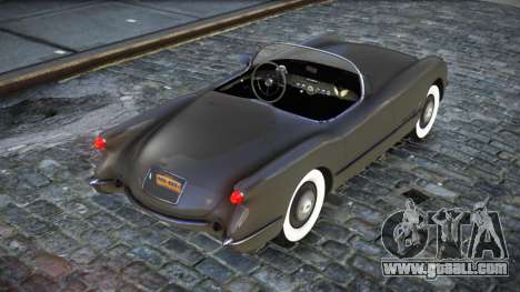 Chevrolet Corvette Qogepim for GTA 4