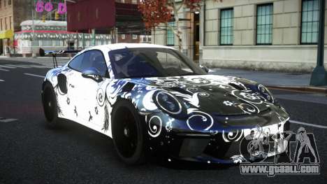 Porsche 911 Moryh S11 for GTA 4