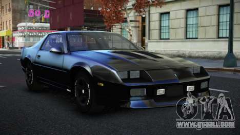 Chevrolet Camaro Vofuc for GTA 4