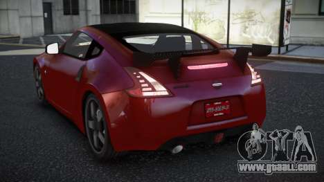 Nissan 370Z Zufsogife for GTA 4