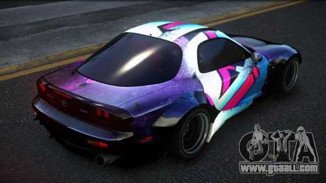 Mazda RX-7 Ronchel S14 for GTA 4