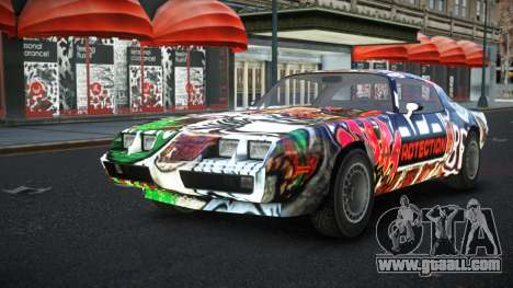 Pontiac Trans AM Tolyn S2 for GTA 4