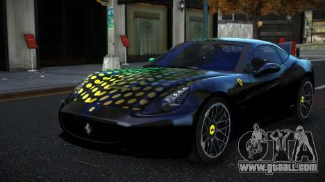 Ferrari California Thaisti S5 for GTA 4