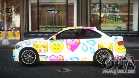 BMW 1M Lithem S6 for GTA 4