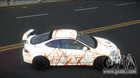 Honda Integra Nicla S7 for GTA 4