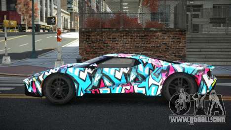 Ford GT Joriale S12 for GTA 4