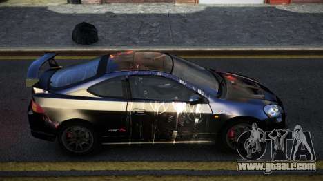 Honda Integra Elmaic S4 for GTA 4
