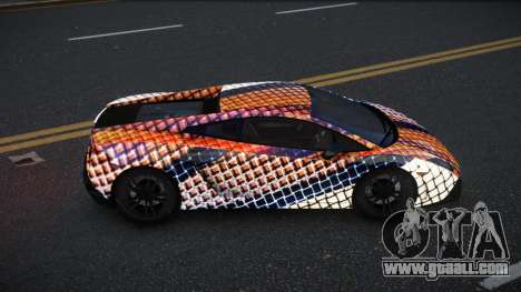 Lamborghini Gallardo Ganiah S12 for GTA 4