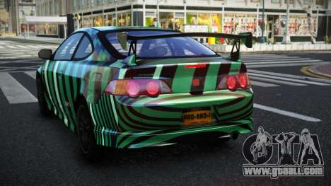 Honda Integra Vintha S1 for GTA 4