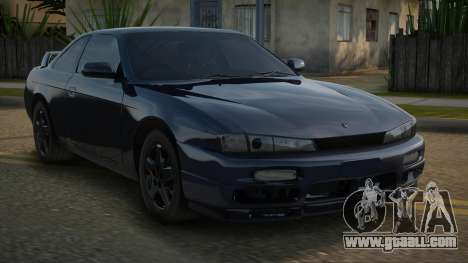 Nissan Silvia S14 Leyler for GTA San Andreas