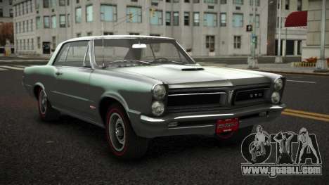 Pontiac GTO Uyer for GTA 4