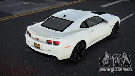 Chevrolet Camaro Jaylan for GTA 4
