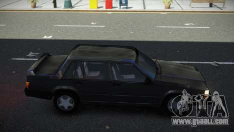 Volvo 740 Giyewahak for GTA 4