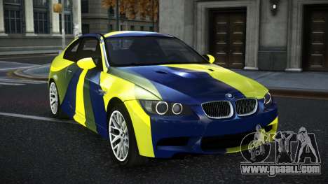 BMW M3 E92 Lanin S3 for GTA 4