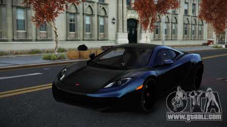 McLaren MP4 Vihuye for GTA 4