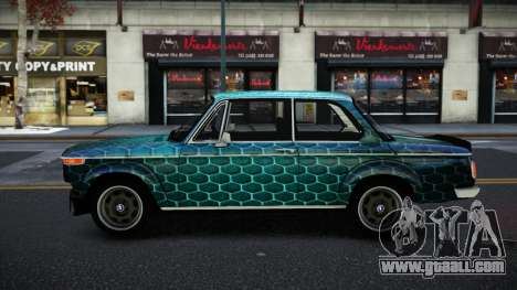 BMW 2002 Licole S12 for GTA 4