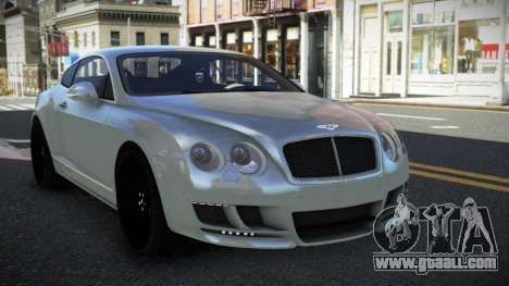 Bentley Continental Wahsaq for GTA 4