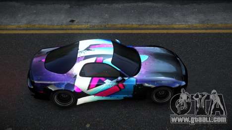 Mazda RX-7 Ronchel S14 for GTA 4