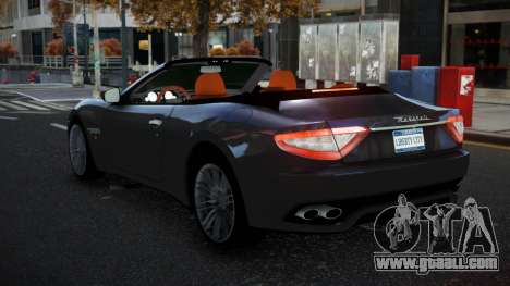 Maserati Gran Turismo Nekduf for GTA 4