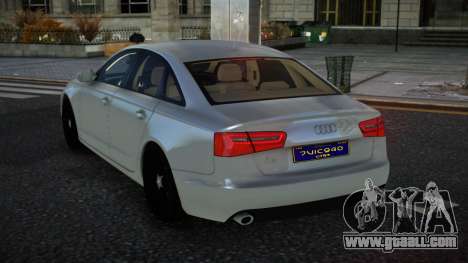 Audi A6 Tayizokap for GTA 4