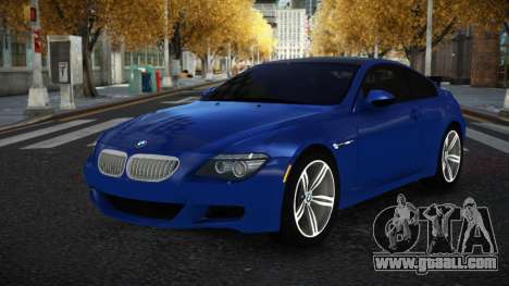 BMW M6 Zivhesabe for GTA 4