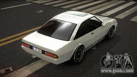 Opel Manta Gulxil for GTA 4
