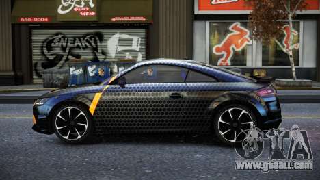 Audi TT Tertous S10 for GTA 4