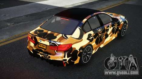 BMW M5 Ziery S12 for GTA 4