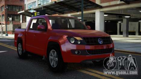 Volkswagen Amarok Urat for GTA 4