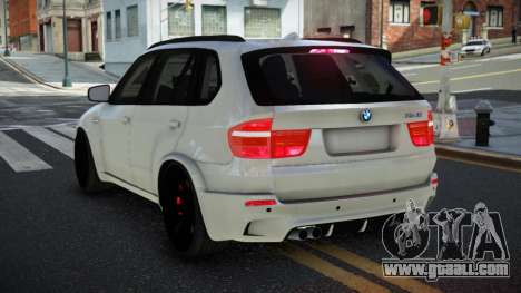 BMW X5 Lazpamu for GTA 4