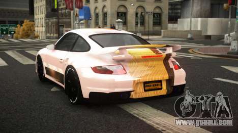 Porsche 977 GT2 Ashid S2 for GTA 4