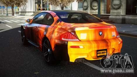 BMW M6 Celusa S7 for GTA 4