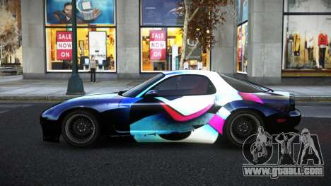Mazda RX-7 Ronchel S14 for GTA 4