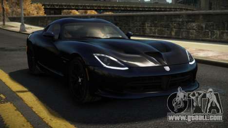 Dodge Viper Irit for GTA 4