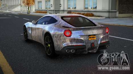 Ferrari F12 Thekex S8 for GTA 4