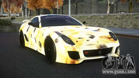 Ferrari 599 Exan S4 for GTA 4