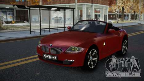 BMW Z4 Fimusus for GTA 4