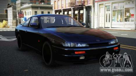 Nissan Silvia Lapmemiw for GTA 4