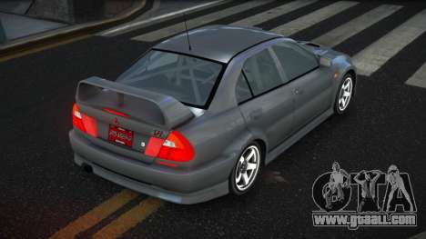 Mitsubishi Lancer Evolution VI Lonuy for GTA 4