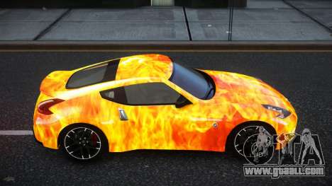 Nissan 370Z Nitiny S12 for GTA 4