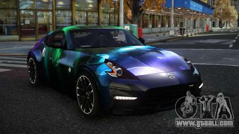 Nissan 370Z Rolux S1 for GTA 4