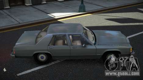 Ford LTD Crown Victoria Dokpovasu for GTA 4