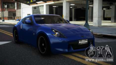 Nissan 370Z Rovu for GTA 4