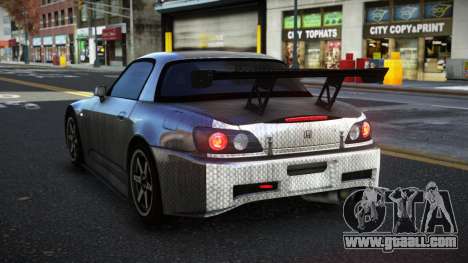 Honda S2000 Ronto S10 for GTA 4
