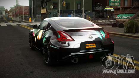 Nissan 370Z Etriy S1 for GTA 4